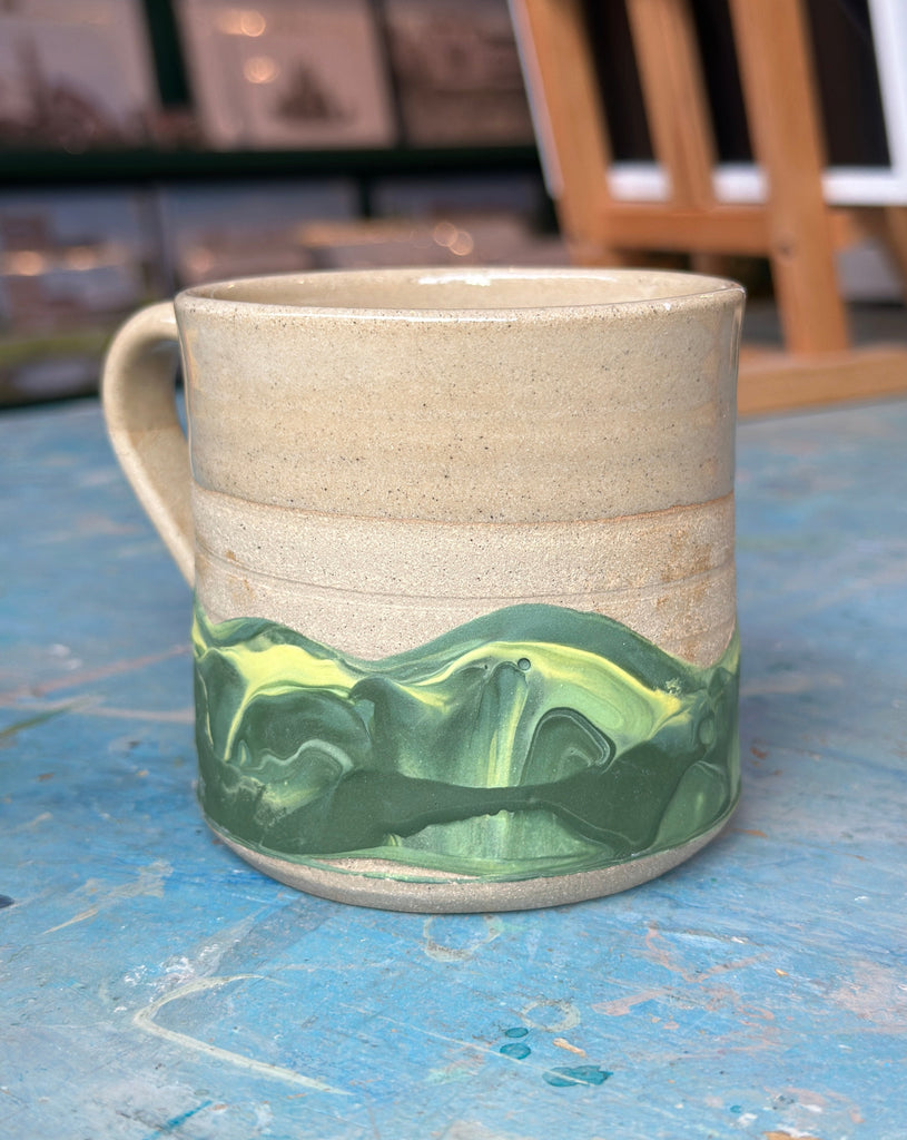 Mourne Mountain Mug | Mud Ireland