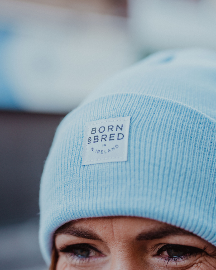 Born & Bred in Northern Ireland Beanie