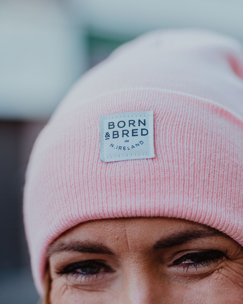 Born & Bred in Northern Ireland Beanie