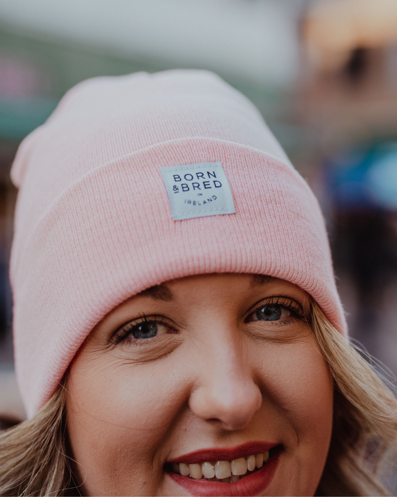 Born & Bred in Ireland Beanie