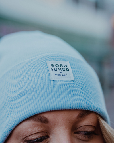 Born & Bred in Ireland Beanie