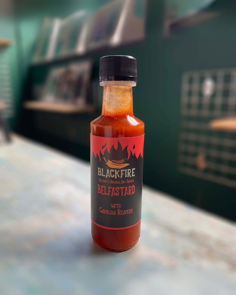 belfastard hot sauce