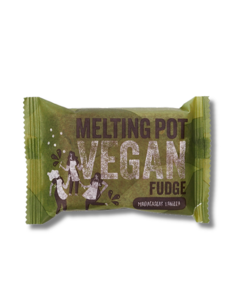 melting pot vegan madagascar vanilla fudge