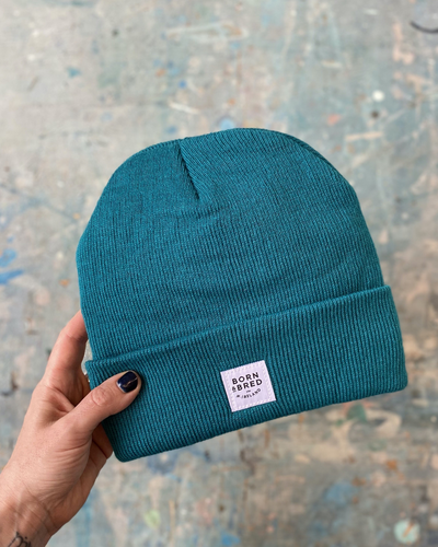 Born & Bred in Northern Ireland Beanie