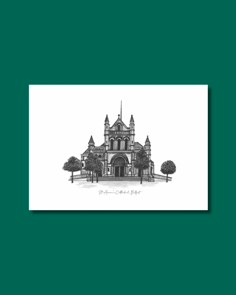 St. Anne’s Cathedral Print | Roco & Miley