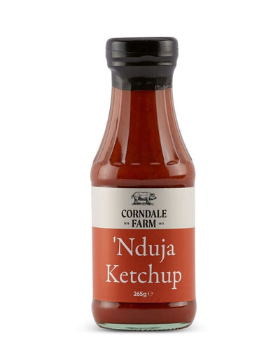 nduja ketchup