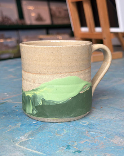 Mourne Mountain Mug | Mud Ireland