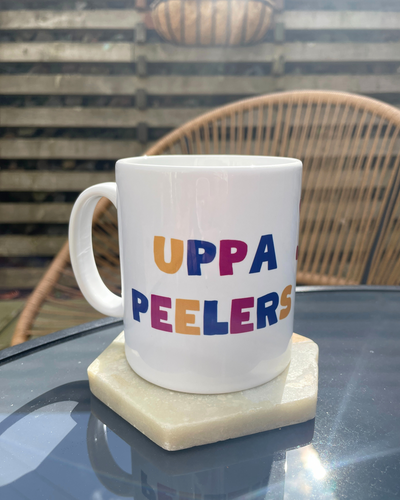 Yeoooo! Uppa Peelers Mug | Dearbhail Designs