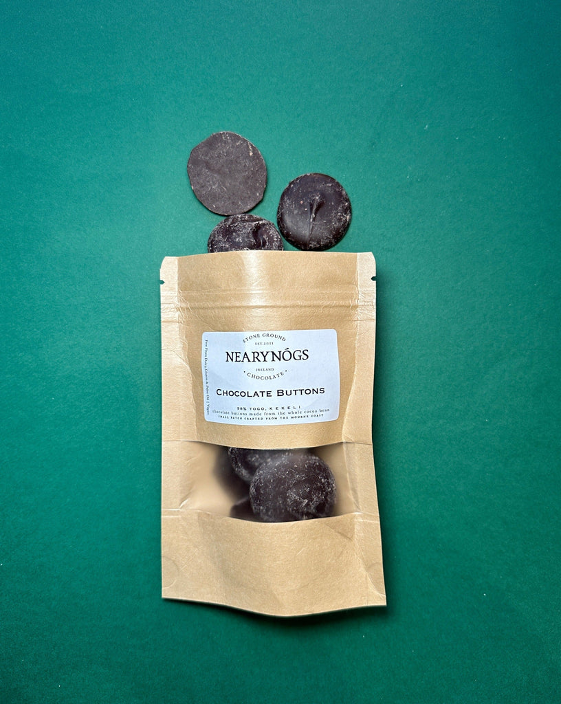 Nearynog Chocolate Buttons