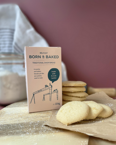 shortbread biscuits