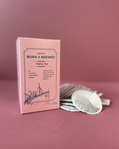 titanic tea by Born & Brewed