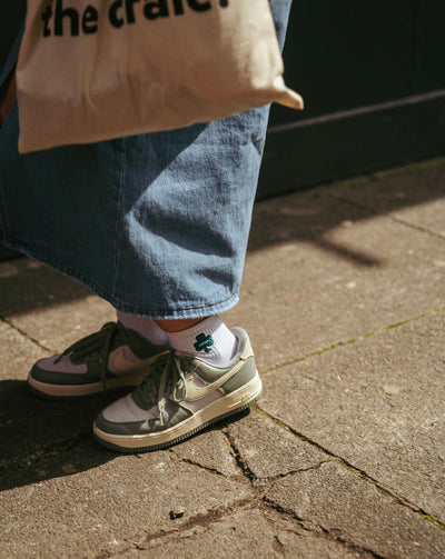 ankle shamrock socks