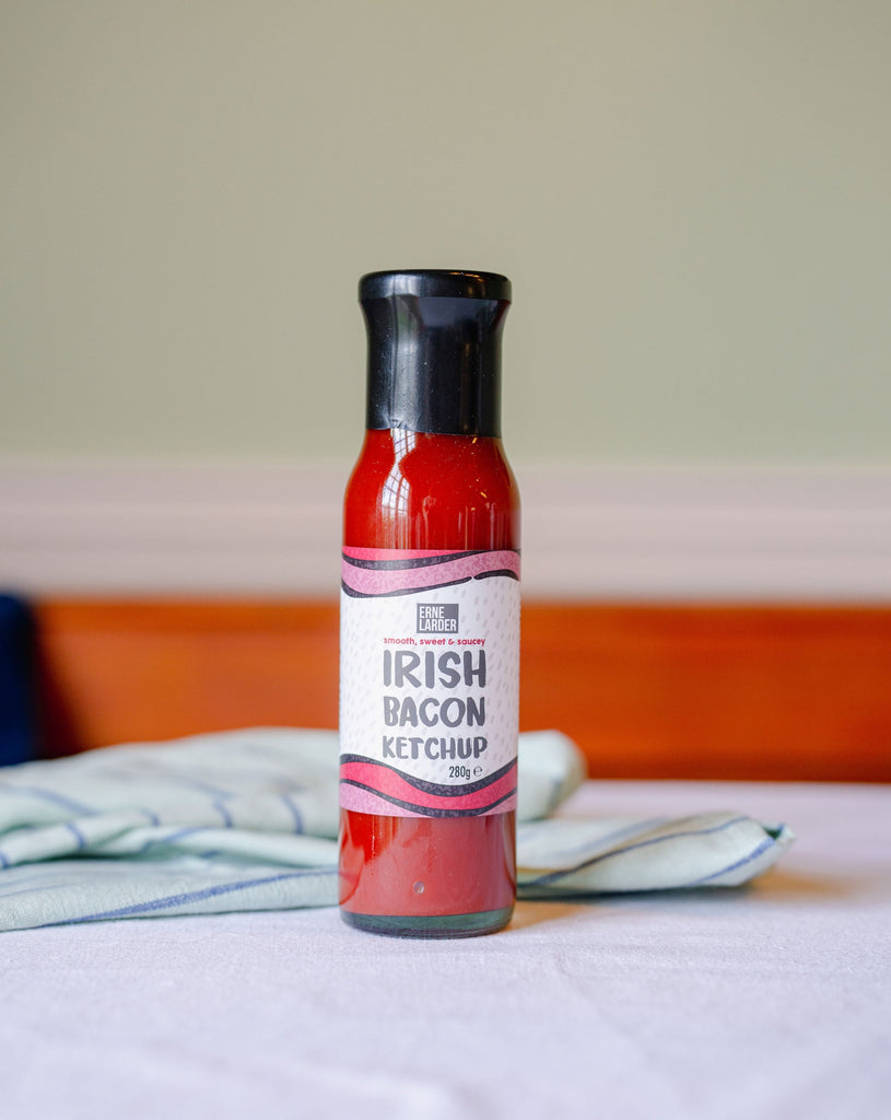 Irish bacon Ketchup