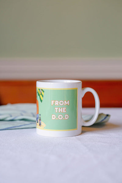 Daniel O'Donnell D.O.D Mug