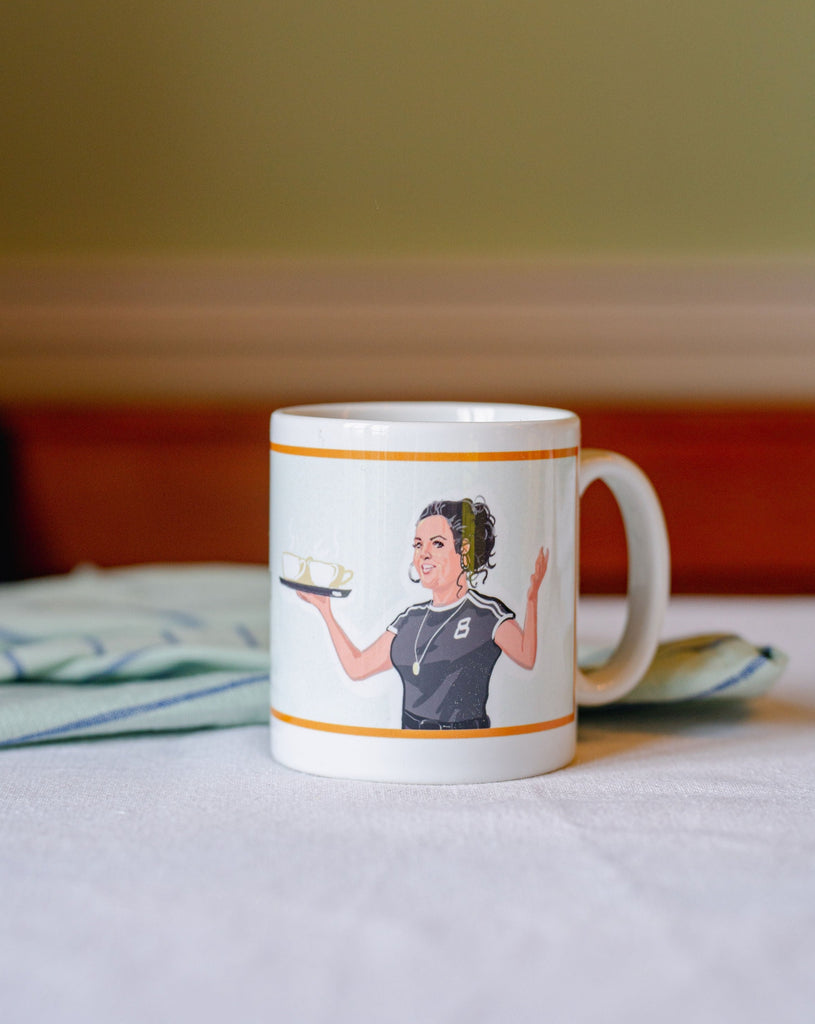 Slainte Mutherf*ckers Michelle Mug