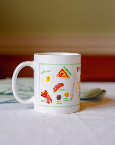 Ulster Fry Mug