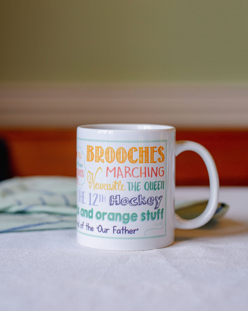 Derry Girls Protestant Mug