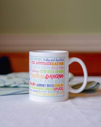 Derry Girls Culchies Mug