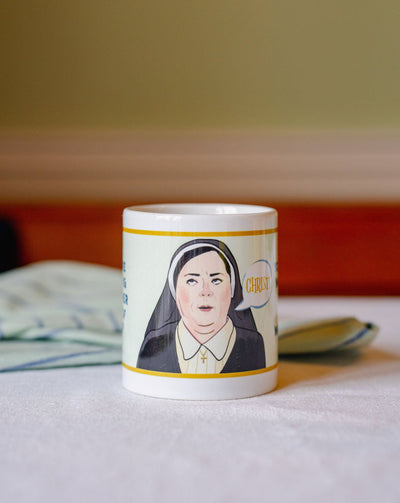 Derry Girls - Sister Michael Mug