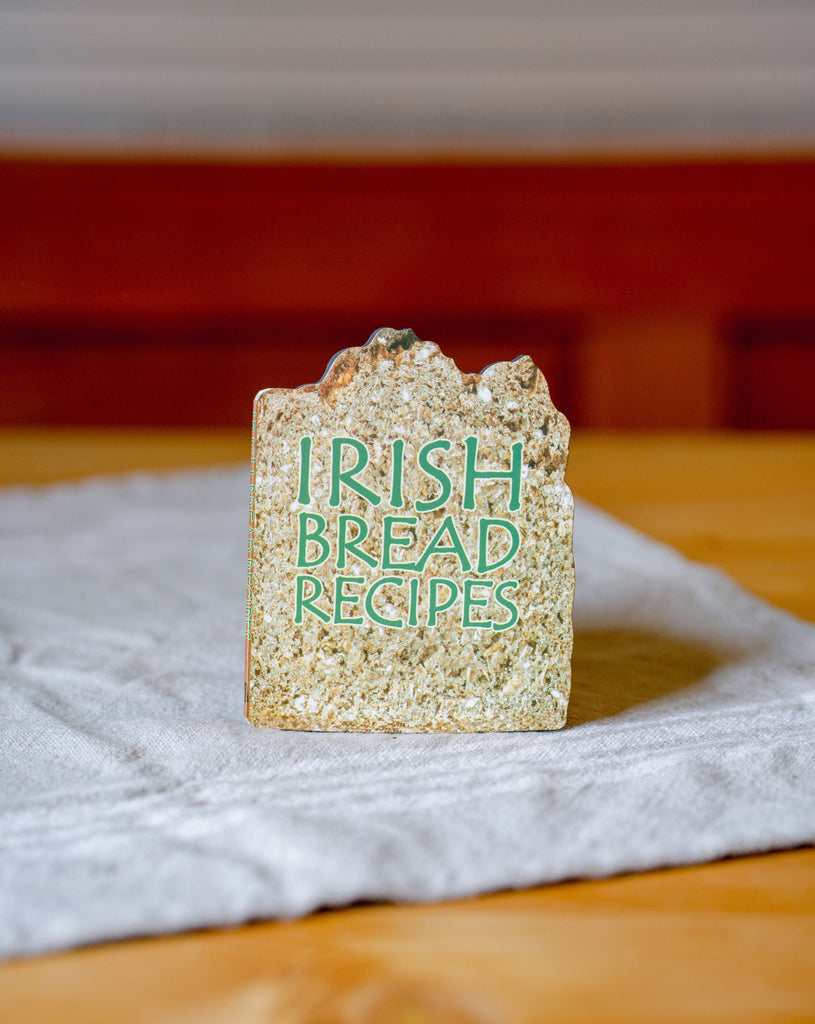 Irish Bread Recipes Magnet