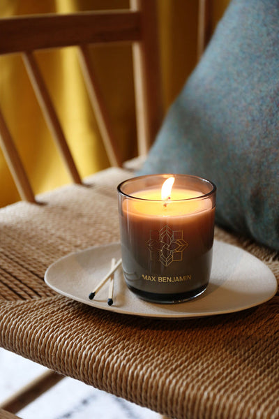 Seville Orange Blossom Candle | Max Benjamin