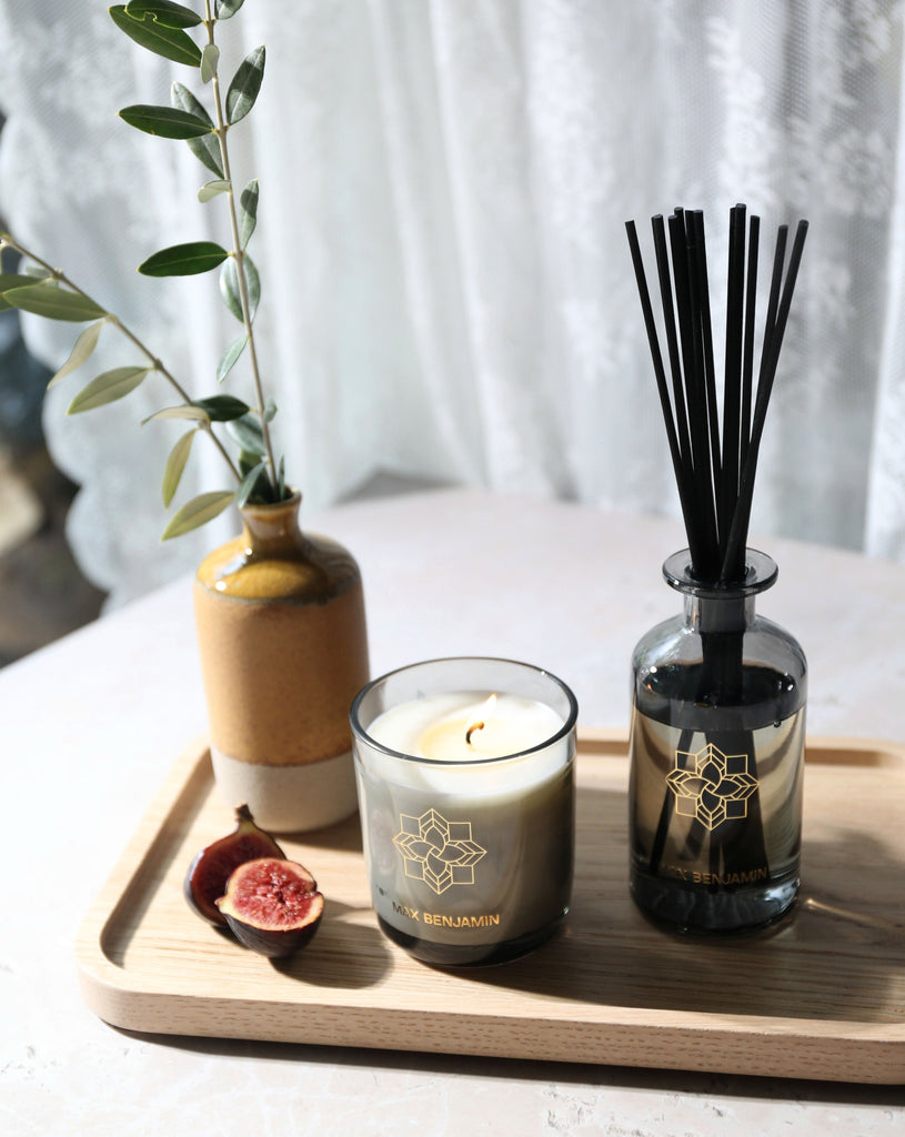 Acqua Viva Candle | Max Benjamin