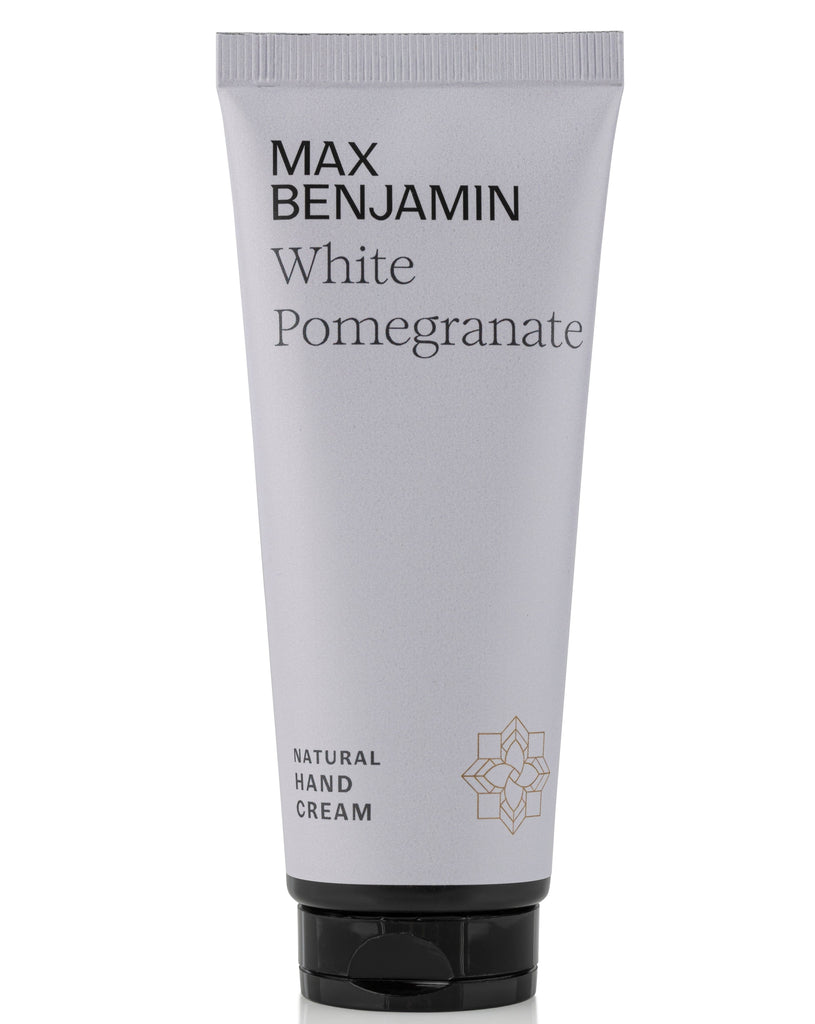White Pomegranate Hand Cream | Max Benjamin