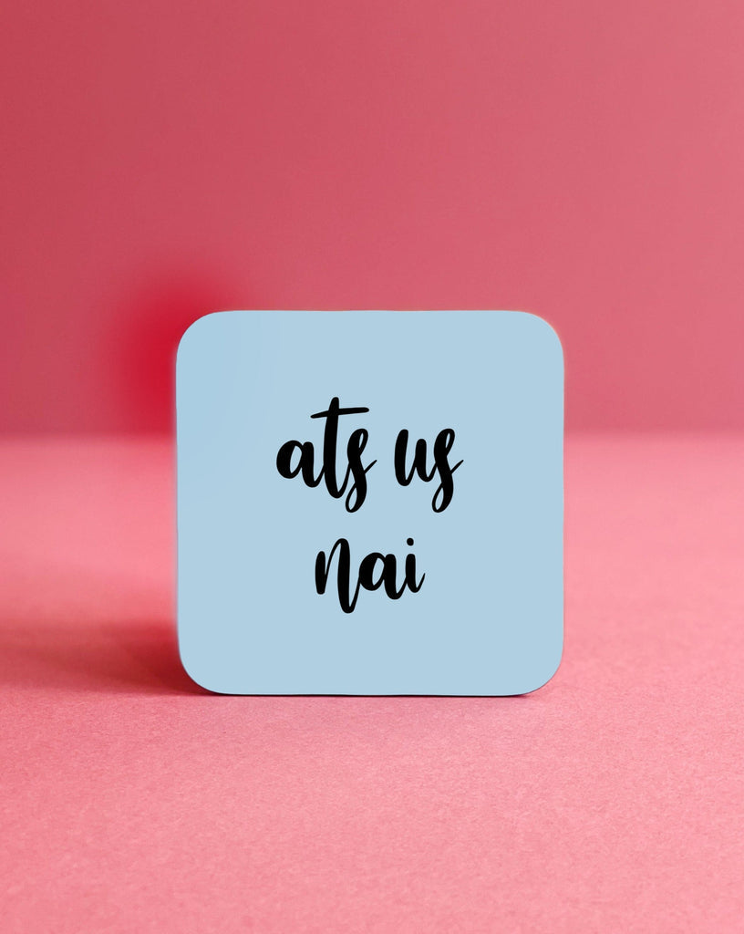 Ats Us Nai Coaster