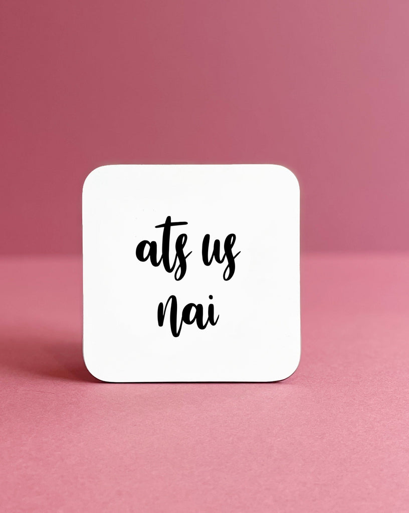 Ats Us Nai Coaster