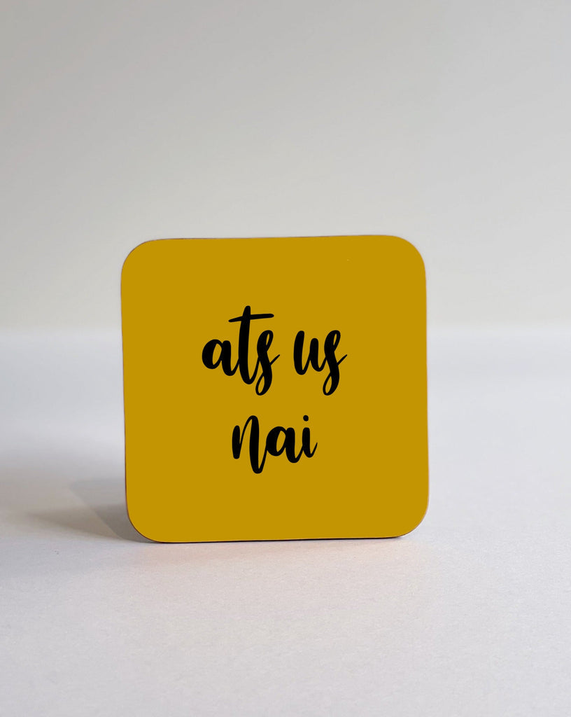 Ats Us Nai Coaster