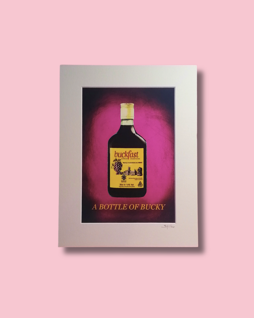 Buckfast - Photographic Print