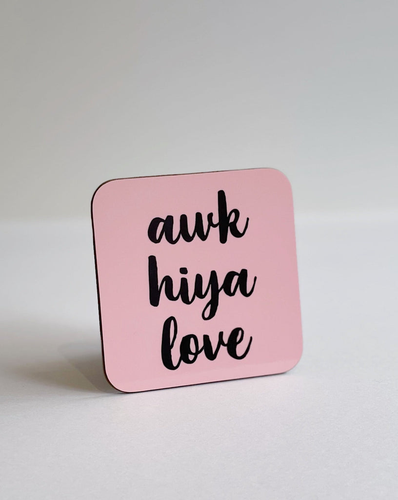 awk hiya love coaster