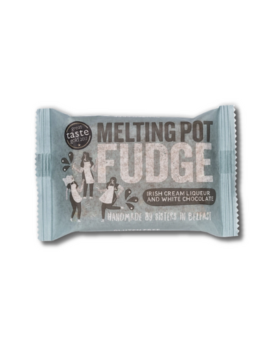 melting pot irish cream liqueur fudge