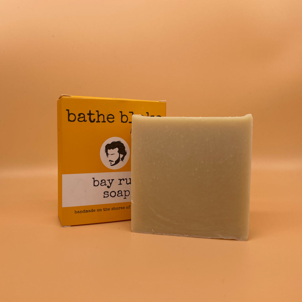 Bay Rum Soap | Bathe Bloke