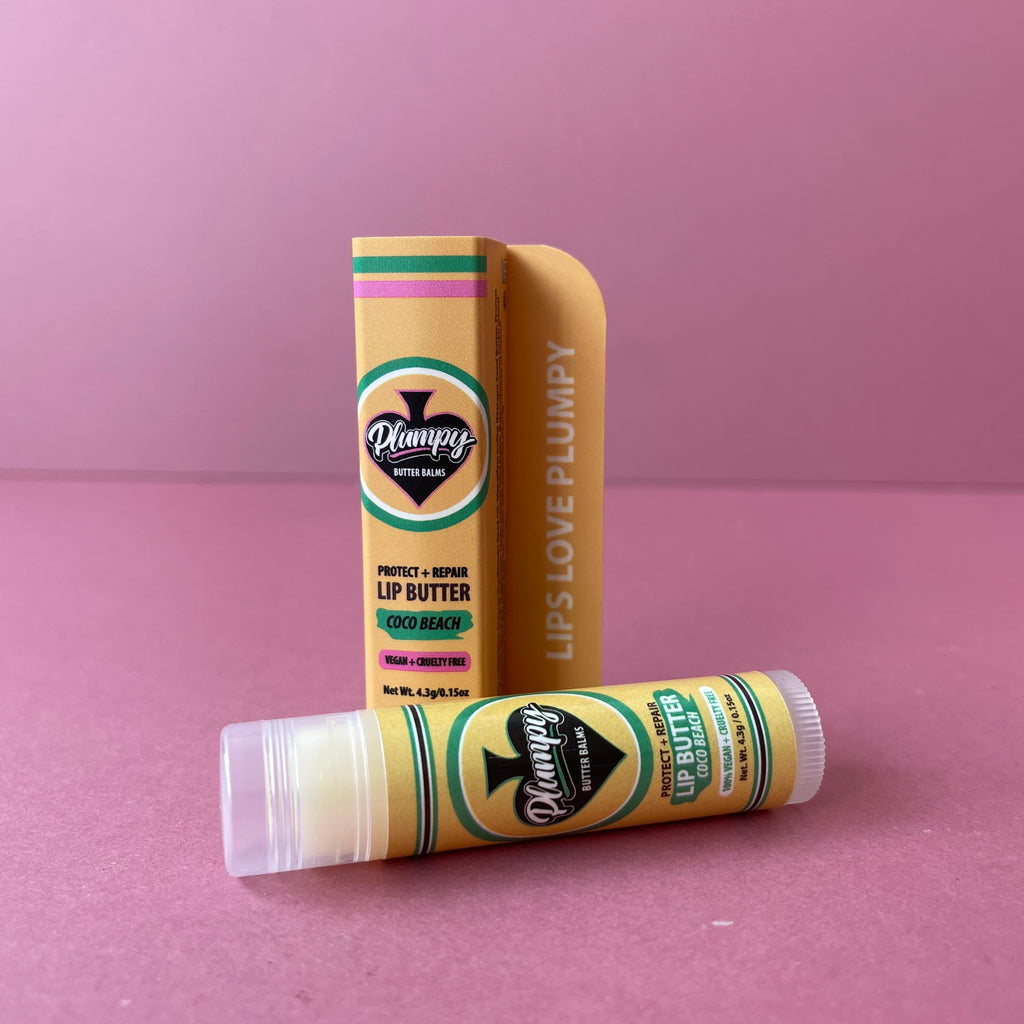 Plumpy Lip Butter - Coco Beach