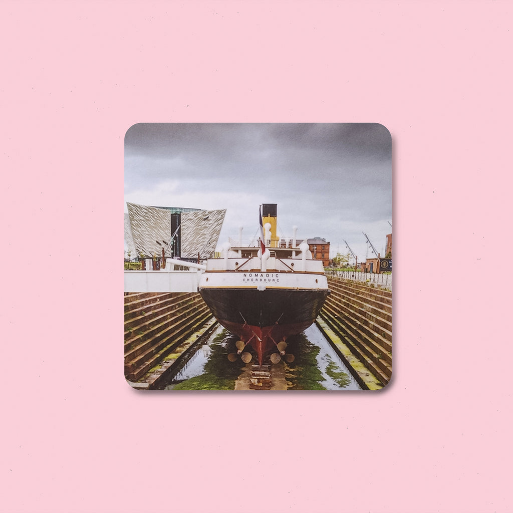 SS Nomadic Coaster