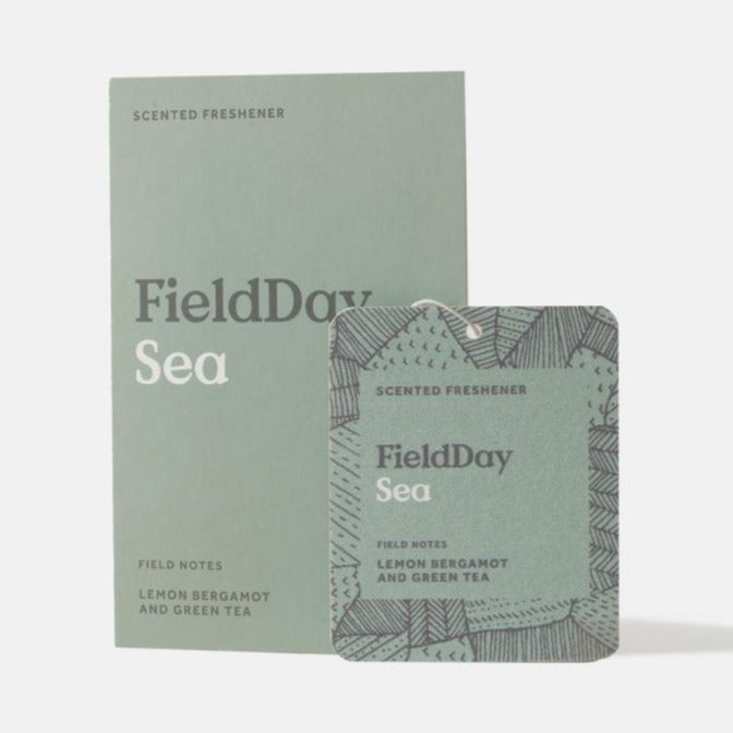 field day sea freshener for car