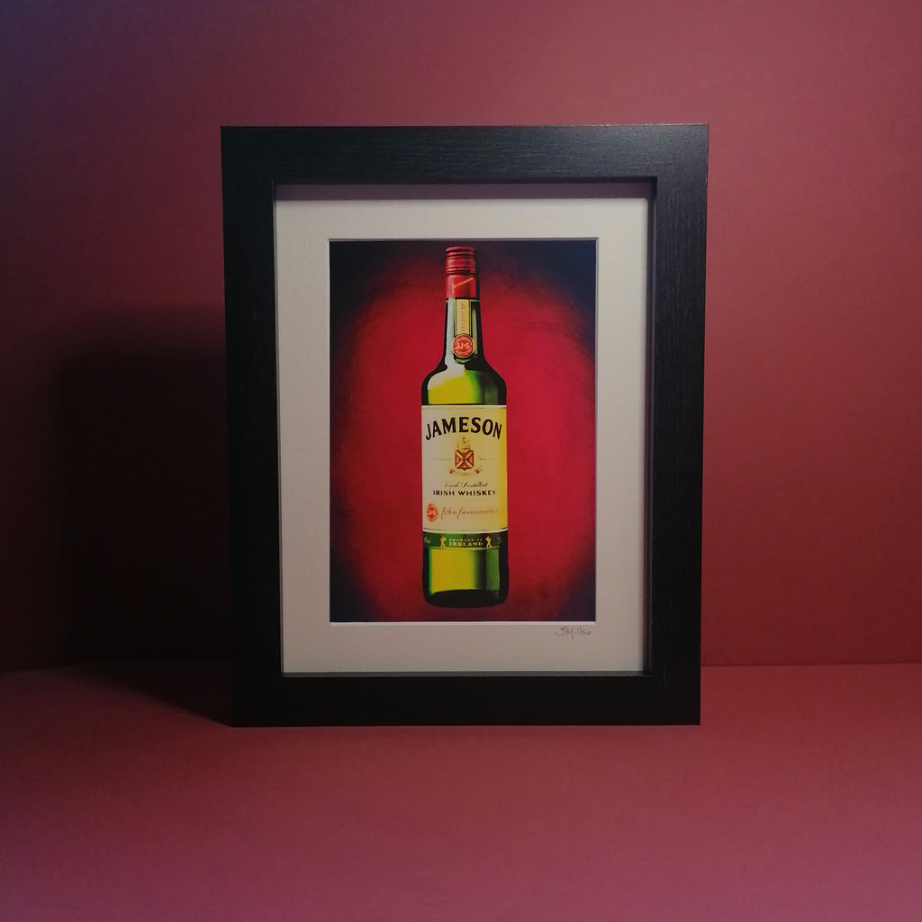 Jameson - Framed Photographic Print