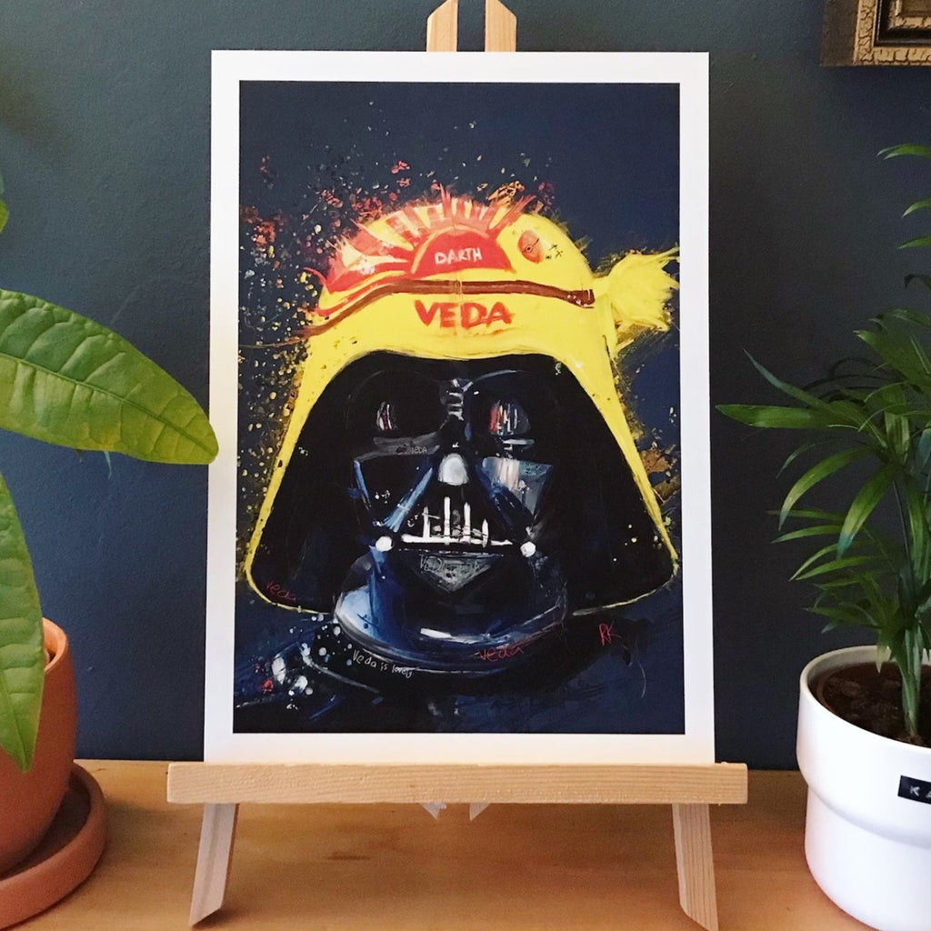 Darth Veda | Print