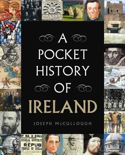 pocket history of ireland book