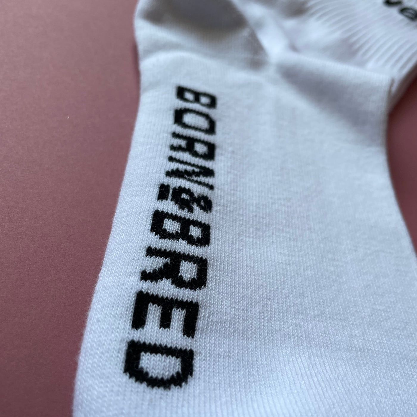 born and bred sock