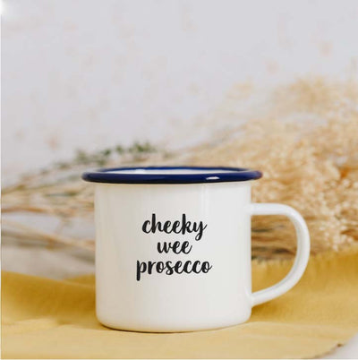 wee Prosecco mug 